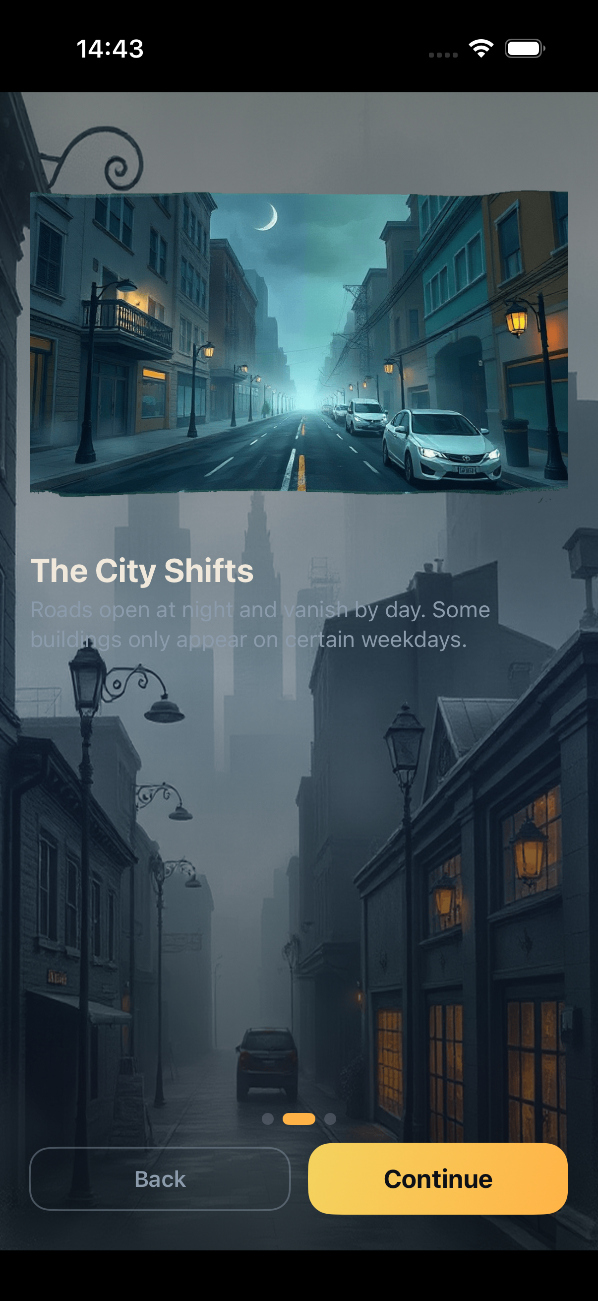 Onboarding Shift